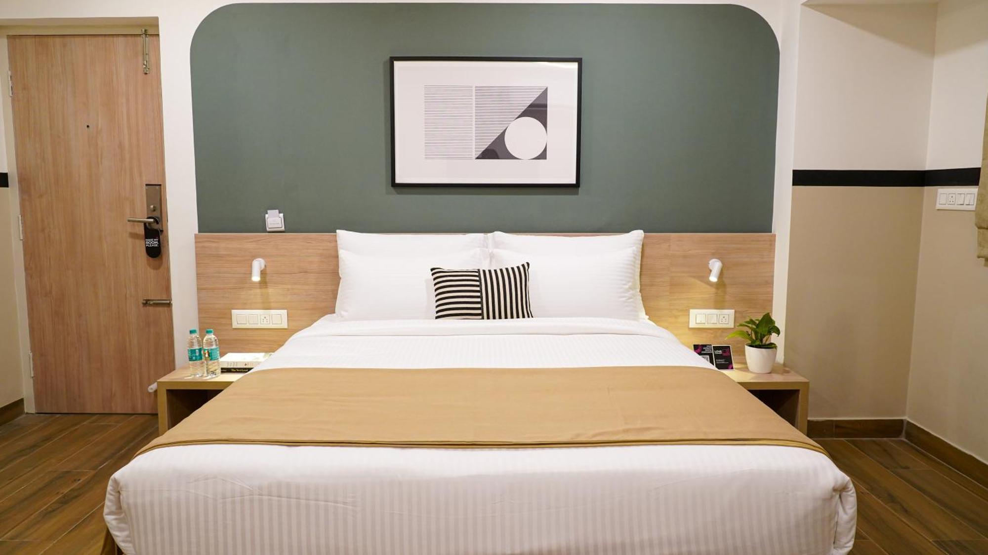 Olive Hotel Millers Road By Embassy Group Бангалор Екстериор снимка