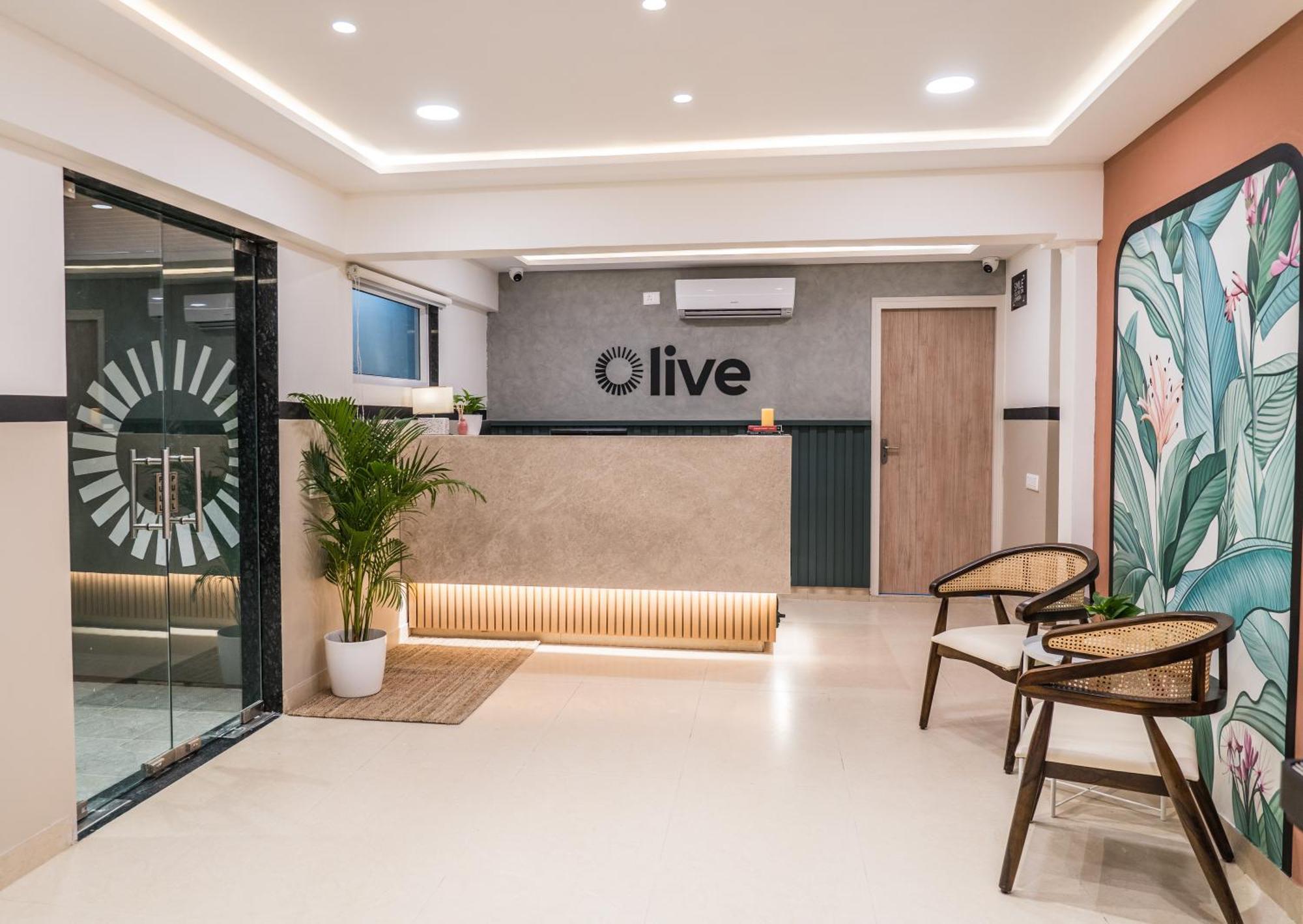 Olive Hotel Millers Road By Embassy Group Бангалор Екстериор снимка