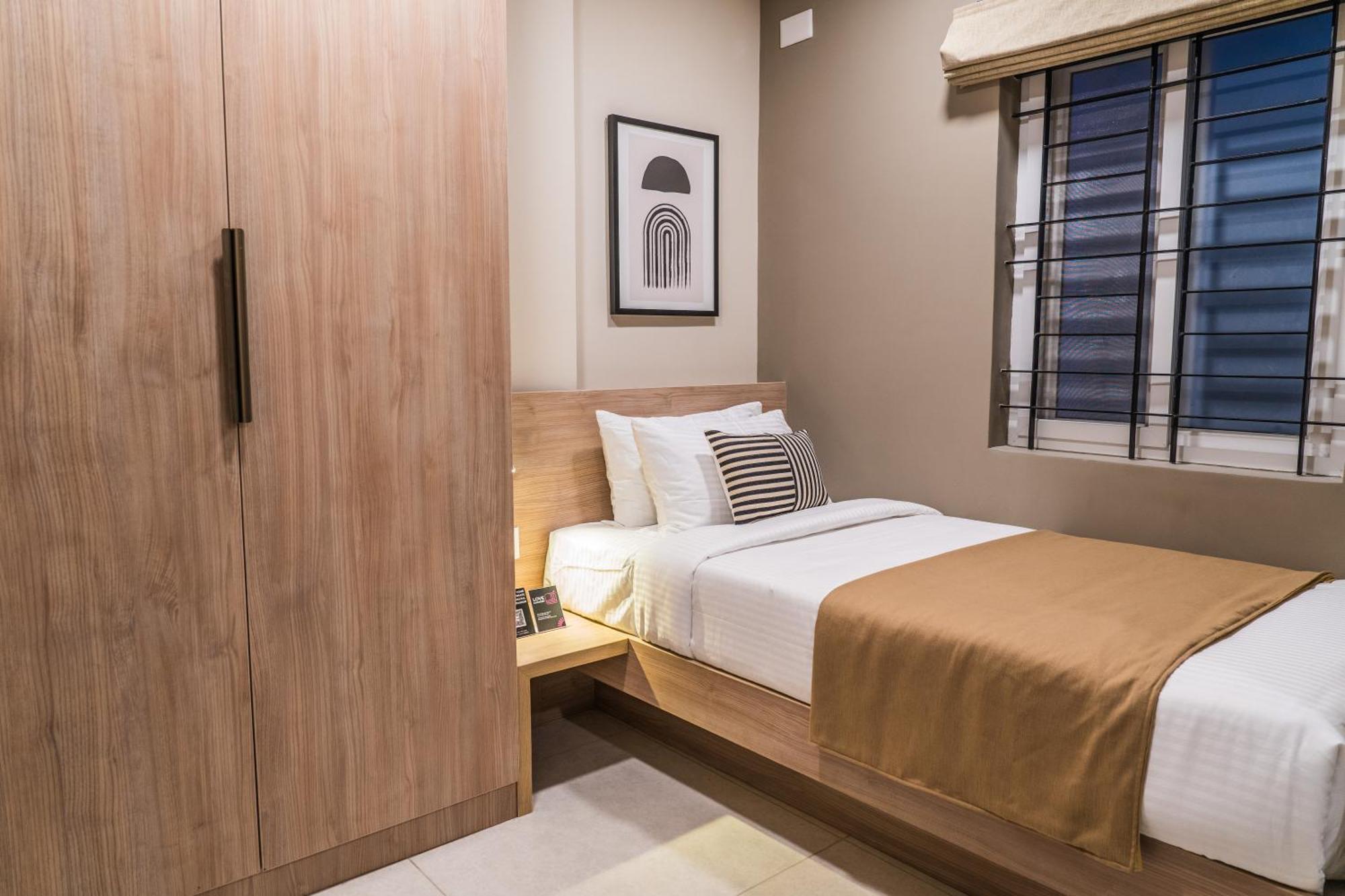 Olive Hotel Millers Road By Embassy Group Бангалор Екстериор снимка